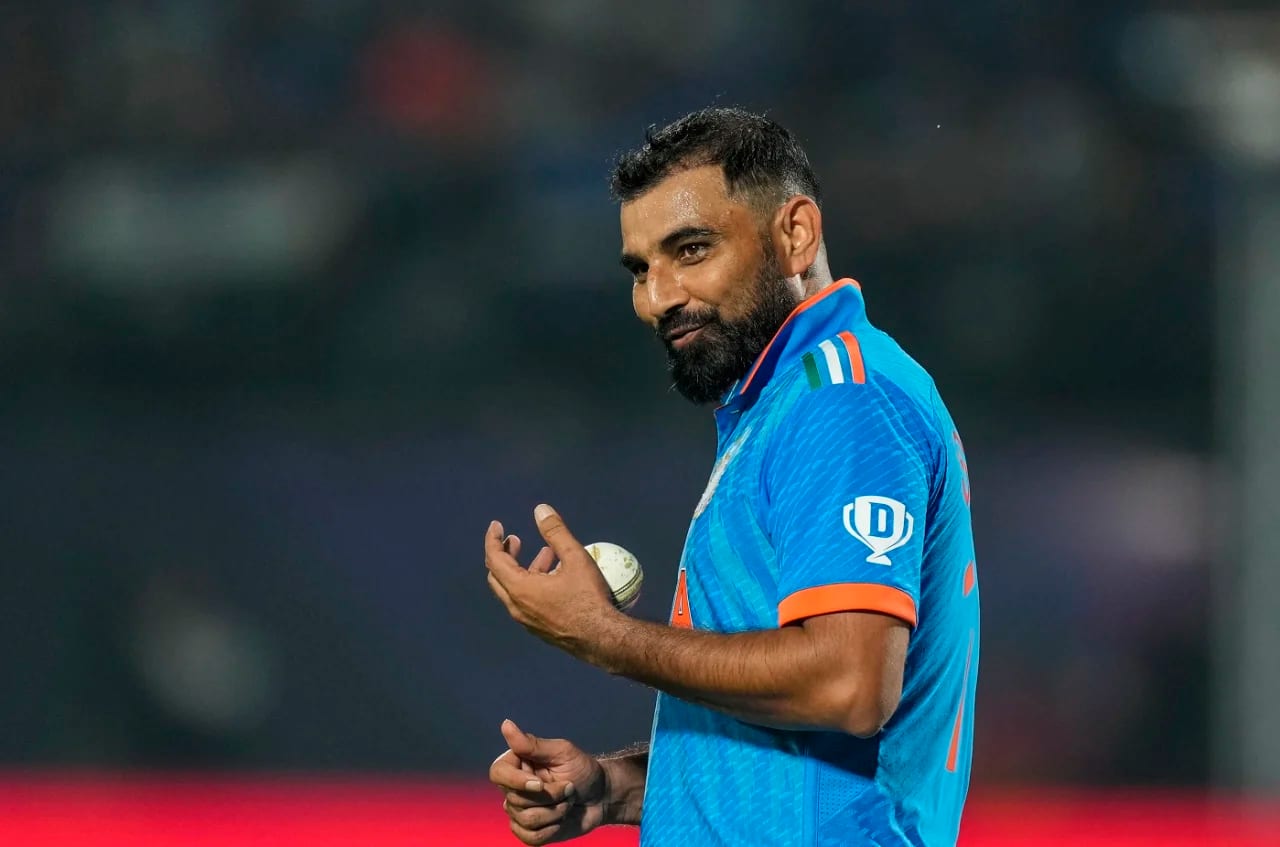 World Cup 2023 | Mohammed Shami Joins Mitchell Starc For A Huge Record